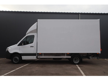 Furgoneta caja cerrada MERCEDES-BENZ Sprinter 515