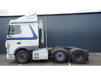 Cabeza tractora DAF XF 440