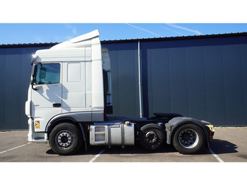 Cabeza tractora DAF XF 450