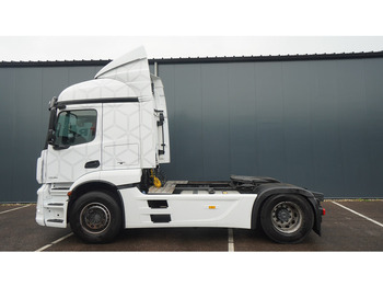 Cabeza tractora MERCEDES-BENZ Actros 1936