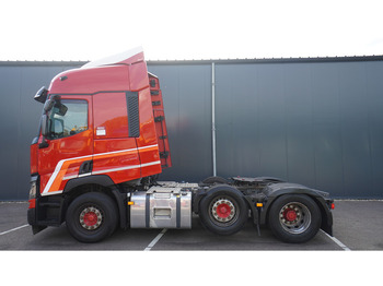 Cabeza tractora RENAULT T 460