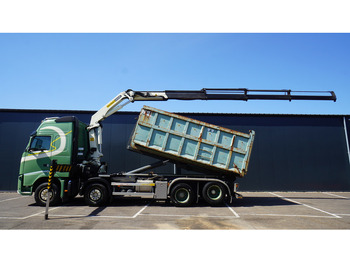 Camión grúa VOLVO FH 540
