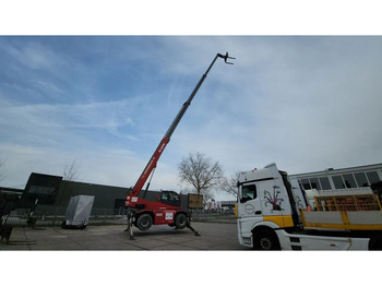 Cargadora MAGNI 5.25, 2017, Remote, Airco, First owner, 25M: foto 3