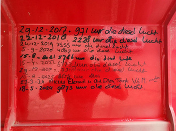 Cargadora MAGNI 5.25, 2017, Remote, Airco, First owner, 25M: foto 5