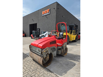 Rodillo BOMAG BW120AD-4