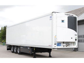 Semirremolque frigorífico Schmitz Cargobull FP 60 / Thermo King SPECTRUM / Dwie Temperatury/ Ścina Działowa / 7 cm Ściana  / SUPER STAN /: foto 3