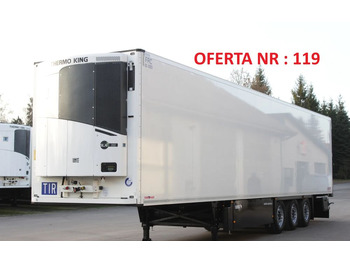 Semirremolque frigorífico SCHMITZ