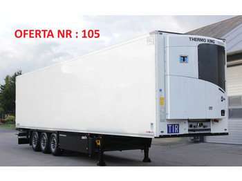 Semirremolque frigorífico SCHMITZ