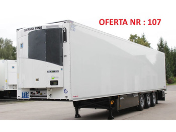 Semirremolque frigorífico SCHMITZ