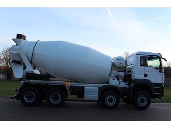 Camión hormigonera nuevo MAN TGS 35.480 8x6 EuromixMTP EM 10 L MAN TGS 35.480 8x6 EuromixMTP EM 10 L: foto 4