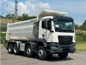 Camión volquete MAN TGS 41.440