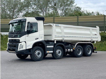 Camión volquete VOLVO FMX 500