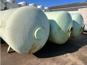 Depósito de combustible LPG GASTANK 6400-6700 LITER: foto 4