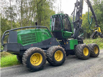 Procesadora forestal JOHN DEERE