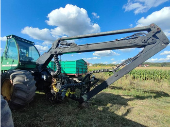 Procesadora forestal John Deere 970 D: foto 5