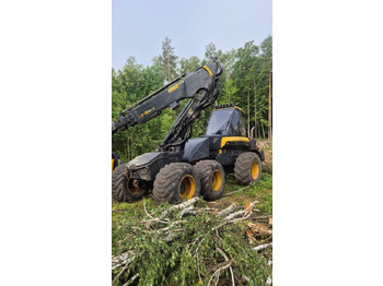 Procesadora forestal PONSSE