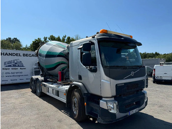 Camión hormigonera VOLVO FE 320