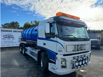Limpieza de alcantarillado VOLVO FM 420