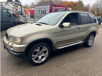 SUV/ Todoterreno BMW