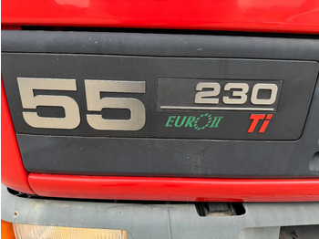 Camión de bomberos DAF 55 230ATI **NITROGEN POWDER FIRETRUCK-TOPSHAPE**: foto 4 Camión de bomberos DAF 55 230ATI **NITROGEN POWDER FIRETRUCK-TOPSHAPE**: foto 4