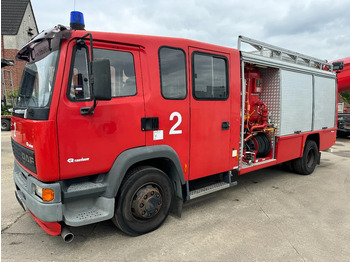 Camión de bomberos DAF