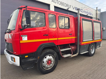 Camión de bomberos MERCEDES-BENZ