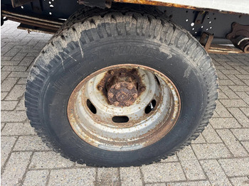 Camión lona Mercedes-Benz **611D-FRENCH ORIGIN**: foto 4