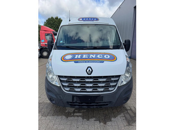 Furgón Renault Master **DCI125-AIRCO-L3-TUV03 26**: foto 2