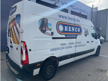Furgón Renault Master **DCI125-AIRCO-L3-TUV03 26**: foto 4