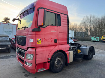 Cabeza tractora MAN TGX 18.480