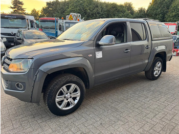 Coche VOLKSWAGEN Amarok