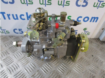 Sistema de combustible CUMMINS