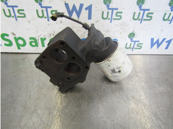 Motor y piezas CUMMINS