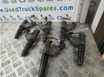 Sistema de combustible CUMMINS