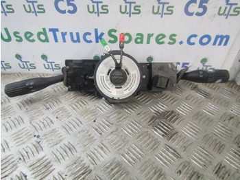 Cabina e interior DAF LF