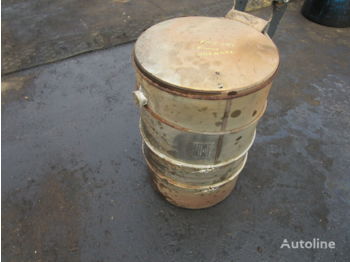 Convertidor catalítico para Camión EMINOX DPF EXHAUST P/NO WEHN022: foto 1