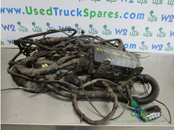 Motor y piezas ISUZU