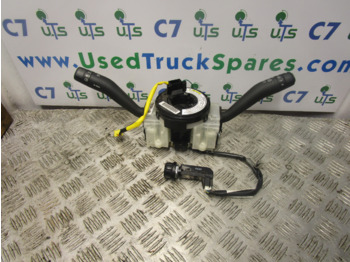 Cabina e interior ISUZU