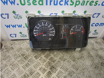 Sistema eléctrico ISUZU