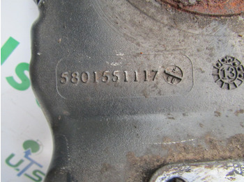 Volante de inercia para Camión IVECO STRALIS CURSOR 10 FLYWHEEL BELLHOUSING P/NO 5801551117: foto 3