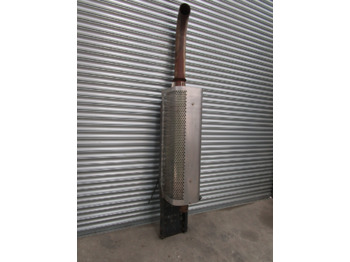 Sistema de escape IVECO