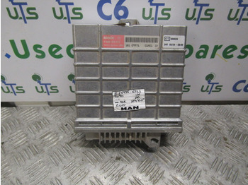 Sistema eléctrico MAN