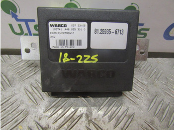 Unidad de control MAN M2000