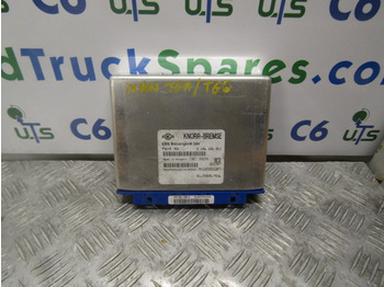 Unidad de control MAN TGA