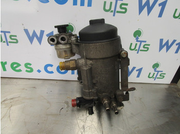 Motor y piezas MAN TGL