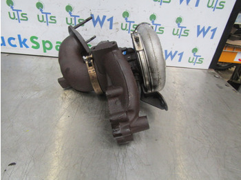 Turbocompresor para Camión MAN TGM 340 DO836 TURBO BORGWARNER P/NO 51.09101.7225: foto 2
