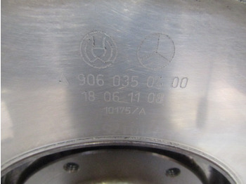 Motor y piezas para Camión MERCEDES 1829 OM906 EURO 5 CRANKSHAFT DAMPER: foto 2