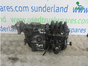 Sistema de combustible MERCEDES-BENZ