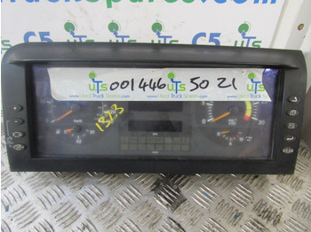 Sistema eléctrico MERCEDES-BENZ Atego