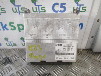 Sistema eléctrico MERCEDES-BENZ Atego